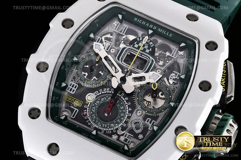 Hyperpeter RM0179B – RM011-03 Flyback Chrono