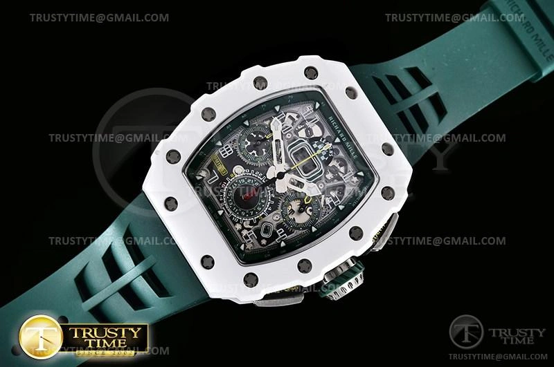 Hyperpeter RM0179B – RM011-03 Flyback Chrono