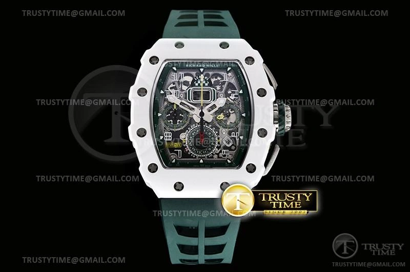 RM0179B – RM011-03 Flyback Chrono