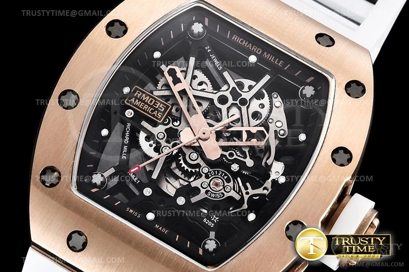 Affordable RM0180A – RM035 Americas