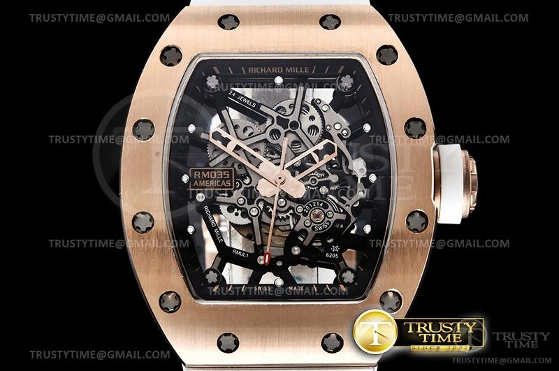 Affordable RM0180A – RM035 Americas