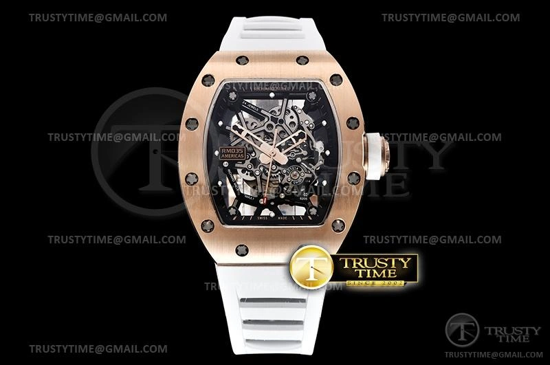 RM0180A – RM035 Americas