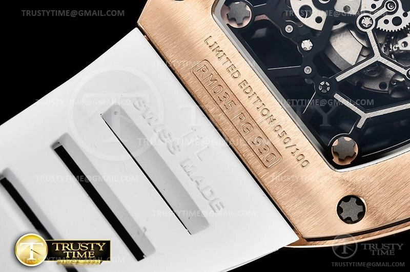 Affordable RM0180A – RM035 Americas