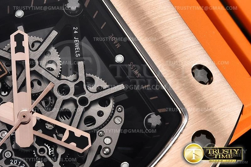 Hyper Peter RM0180B – RM035 Americas