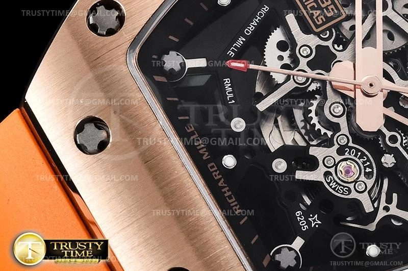 Hyper Peter RM0180B – RM035 Americas