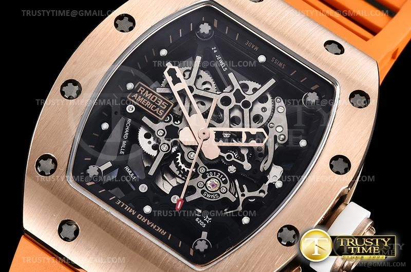 Hyper Peter RM0180B – RM035 Americas