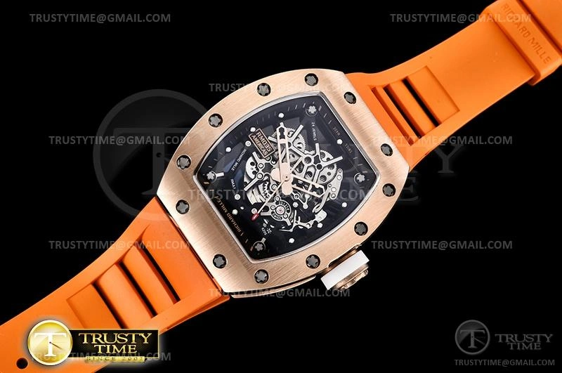 Hyper Peter RM0180B – RM035 Americas