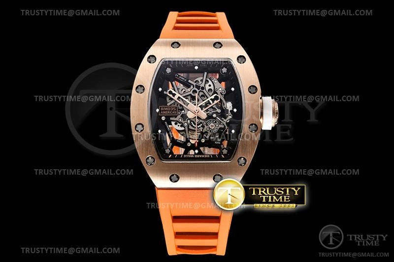 hype RM0180B – RM035 Americas