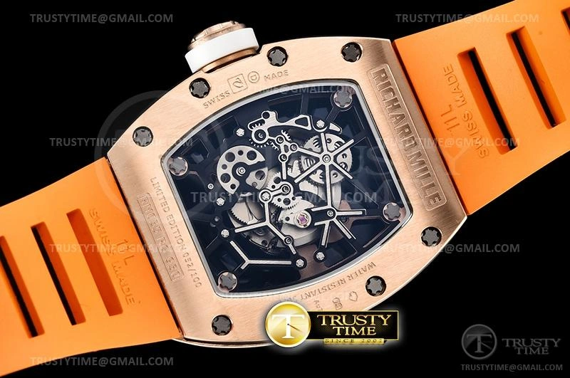 Hyper Peter RM0180B – RM035 Americas