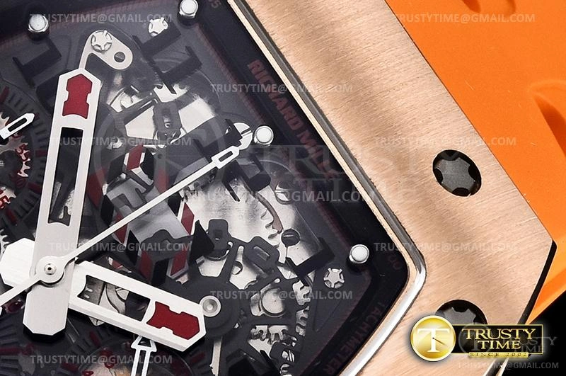 Hyper Peter RM0181 – RM011-03 Flyback Chrono