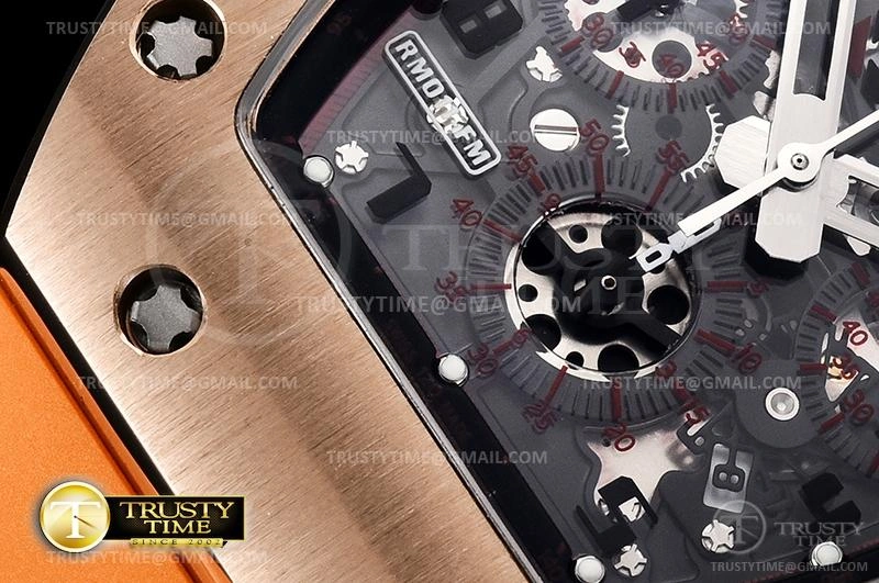 Hyper Peter RM0181 – RM011-03 Flyback Chrono