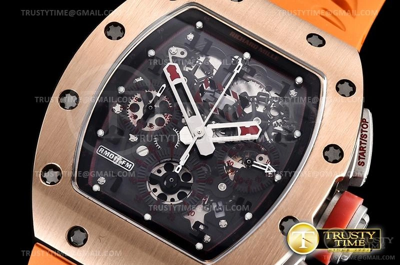 Hyper Peter RM0181 – RM011-03 Flyback Chrono