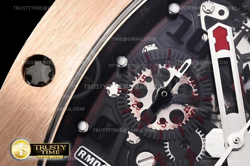 Hyper Peter RM0181 – RM011-03 Flyback Chrono