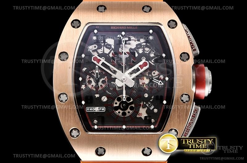 Hyper Peter RM0181 – RM011-03 Flyback Chrono