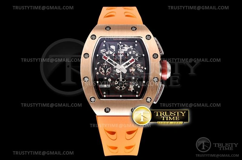 RM0181 – RM011-03 Flyback Chrono