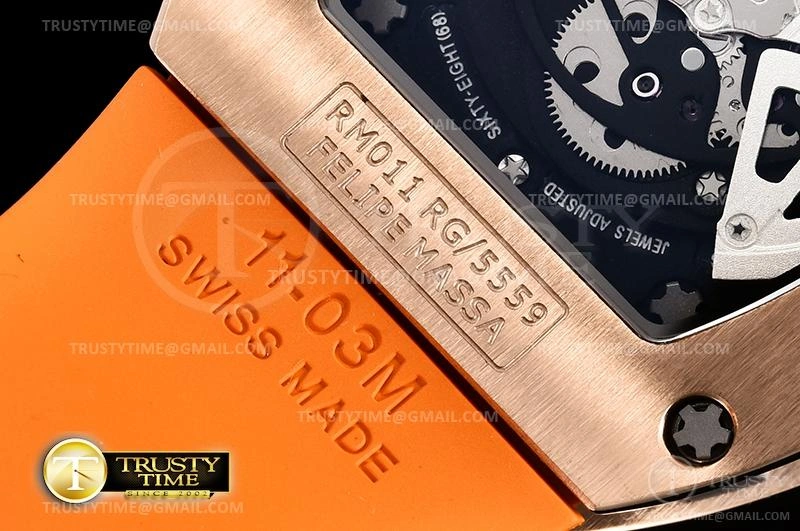 Hyper Peter RM0181 – RM011-03 Flyback Chrono