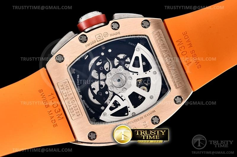 Hyper Peter RM0181 – RM011-03 Flyback Chrono