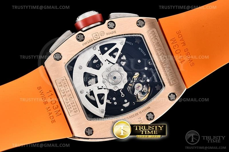 Hyper Peter RM0181 – RM011-03 Flyback Chrono