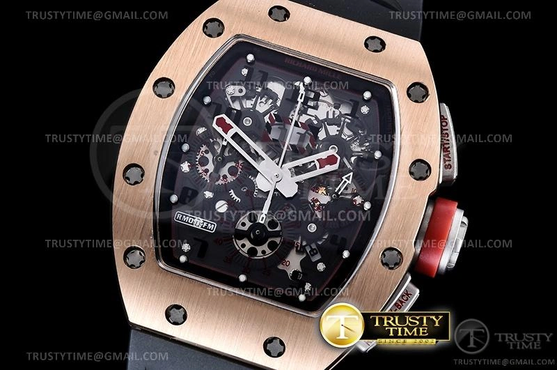 Affordable RM0182 – RM011-03 Flyback Chrono