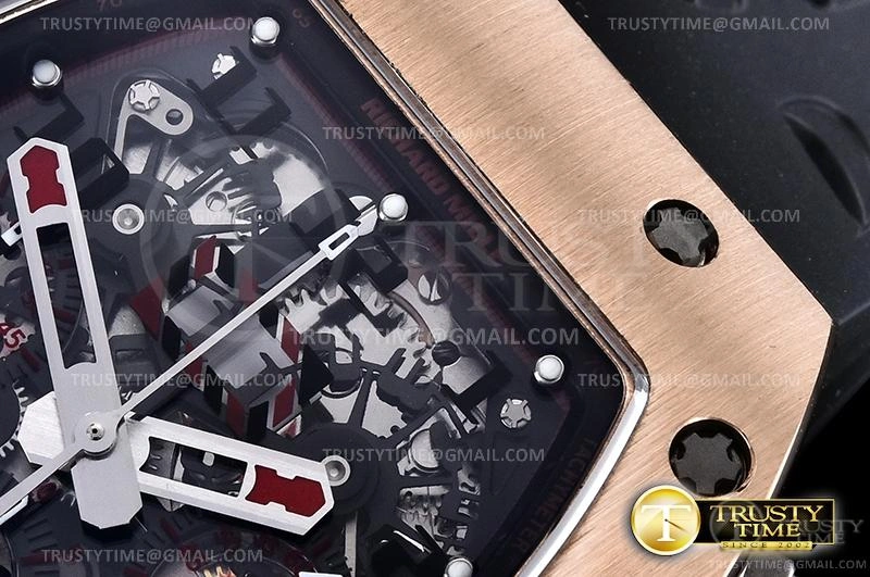 Affordable RM0182 – RM011-03 Flyback Chrono