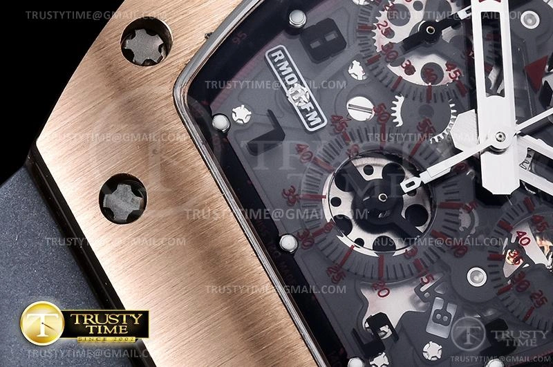 Affordable RM0182 – RM011-03 Flyback Chrono