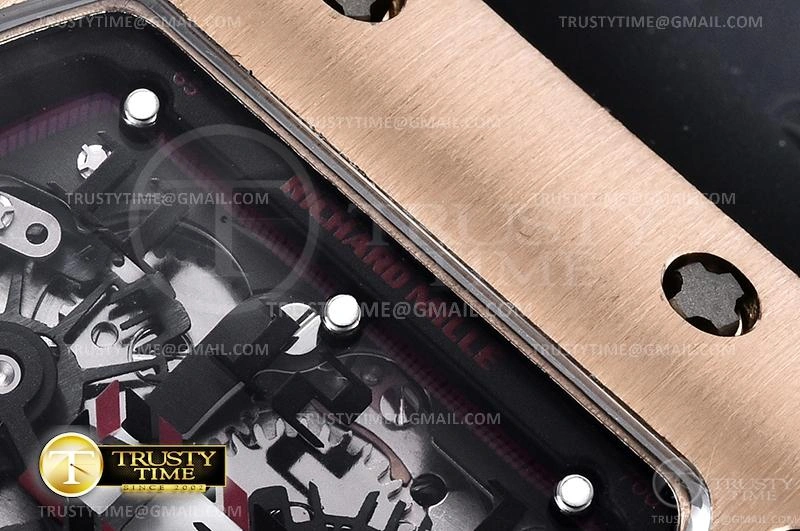 Affordable RM0182 – RM011-03 Flyback Chrono