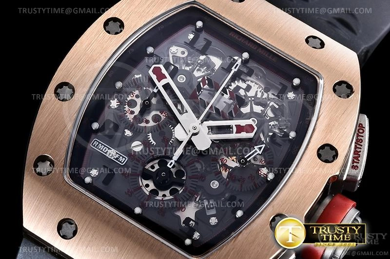 Affordable RM0182 – RM011-03 Flyback Chrono