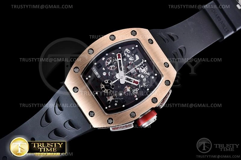 Affordable RM0182 – RM011-03 Flyback Chrono