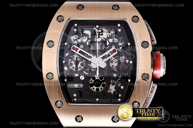 Affordable RM0182 – RM011-03 Flyback Chrono