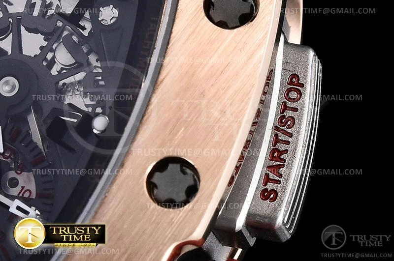 Affordable RM0182 – RM011-03 Flyback Chrono