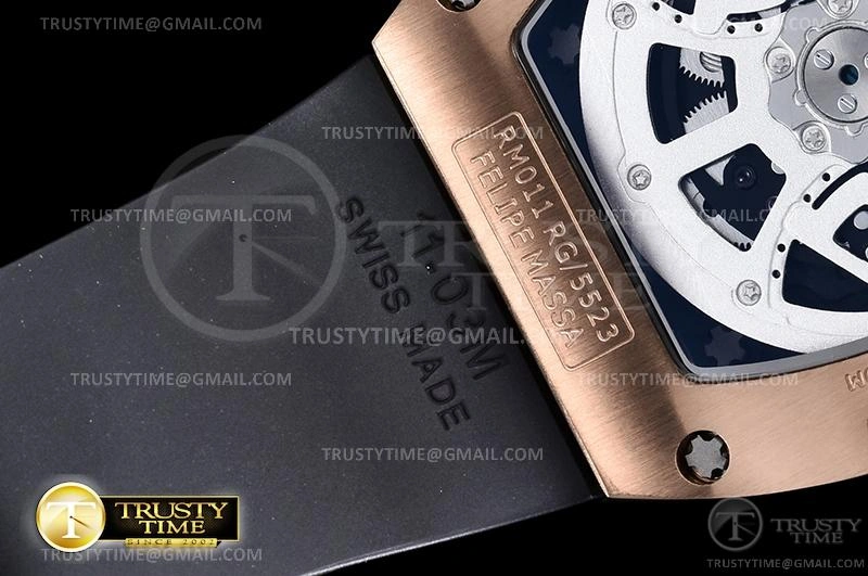 Affordable RM0182 – RM011-03 Flyback Chrono