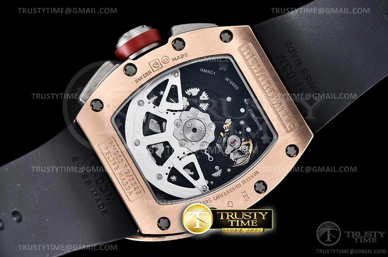 Affordable RM0182 – RM011-03 Flyback Chrono