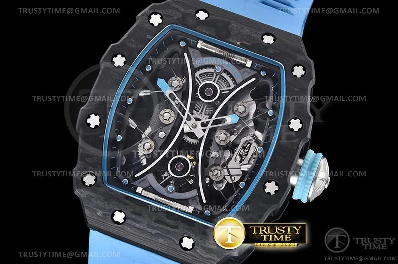 Hyperpeter RM0184 – RM053-01 Pablo Mac Donough Tourbillon