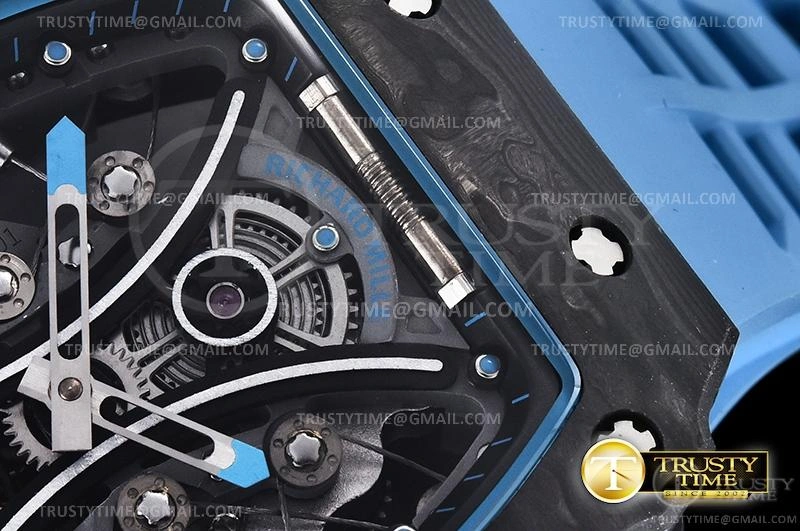 Hyperpeter RM0184 – RM053-01 Pablo Mac Donough Tourbillon