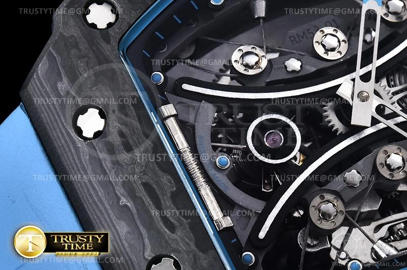 Hyperpeter RM0184 – RM053-01 Pablo Mac Donough Tourbillon