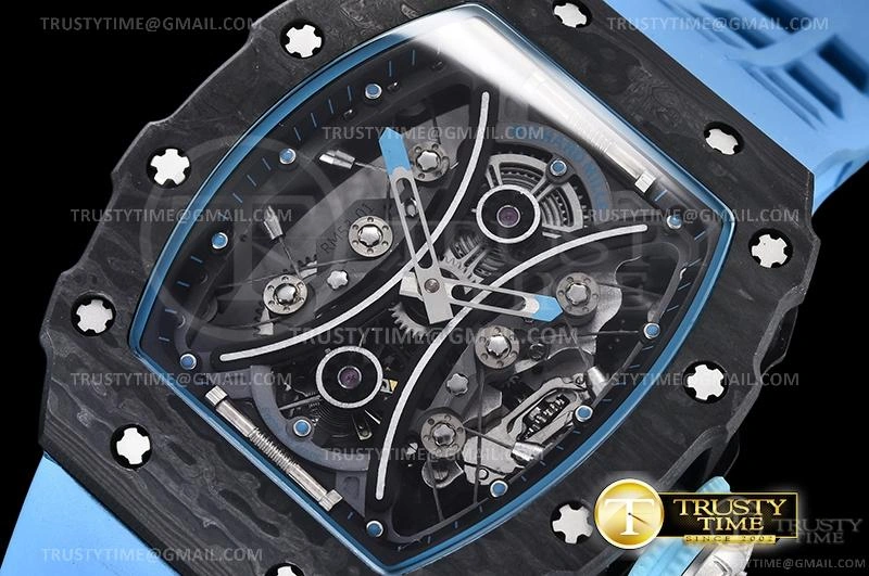 Hyperpeter RM0184 – RM053-01 Pablo Mac Donough Tourbillon