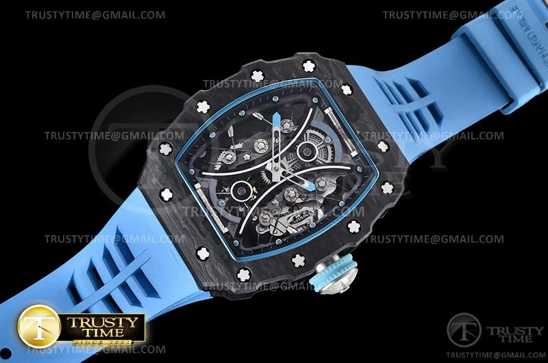 Hyperpeter RM0184 – RM053-01 Pablo Mac Donough Tourbillon