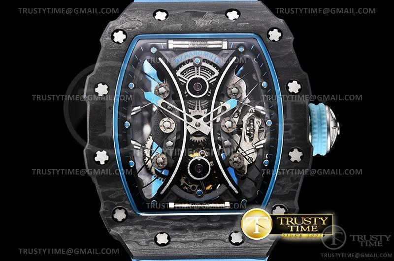 Hyperpeter RM0184 – RM053-01 Pablo Mac Donough Tourbillon