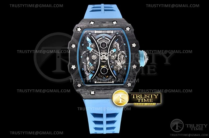 Husky RM0184 – RM053-01 Pablo Mac Donough Tourbillon