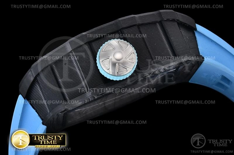 Hyperpeter RM0184 – RM053-01 Pablo Mac Donough Tourbillon