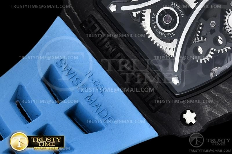 Hyperpeter RM0184 – RM053-01 Pablo Mac Donough Tourbillon