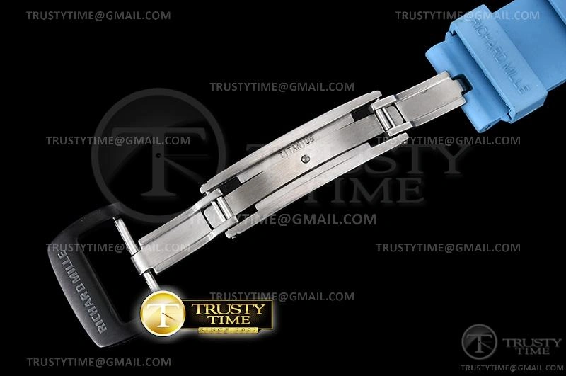 Hyperpeter RM0184 – RM053-01 Pablo Mac Donough Tourbillon