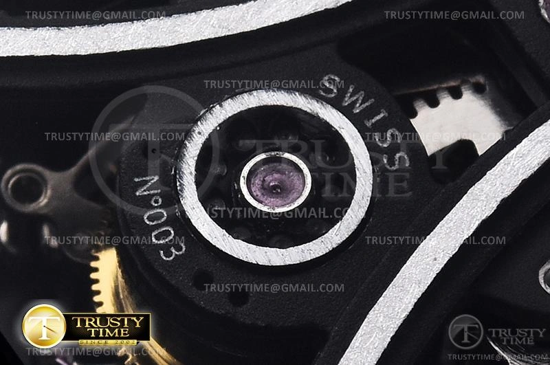 Hyperpeter RM0184 – RM053-01 Pablo Mac Donough Tourbillon