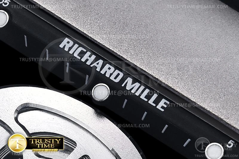 Cheap RM0185 – RM052 Skull Tourbillon