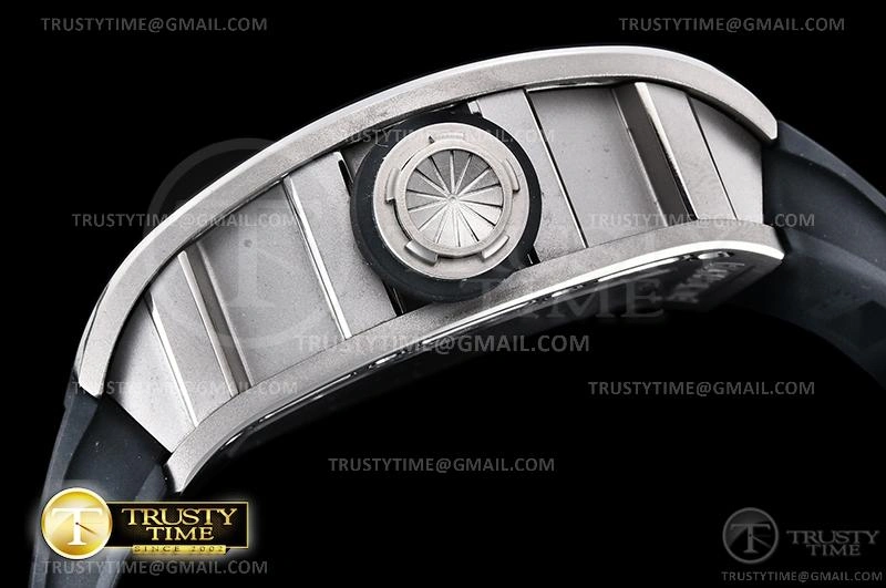 Cheap RM0185 – RM052 Skull Tourbillon