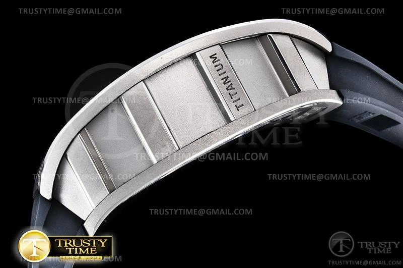 Cheap RM0185 – RM052 Skull Tourbillon