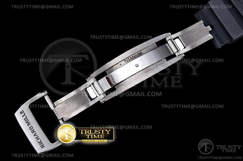 Cheap RM0185 – RM052 Skull Tourbillon