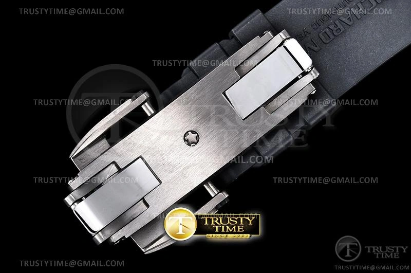 Cheap RM0185 – RM052 Skull Tourbillon