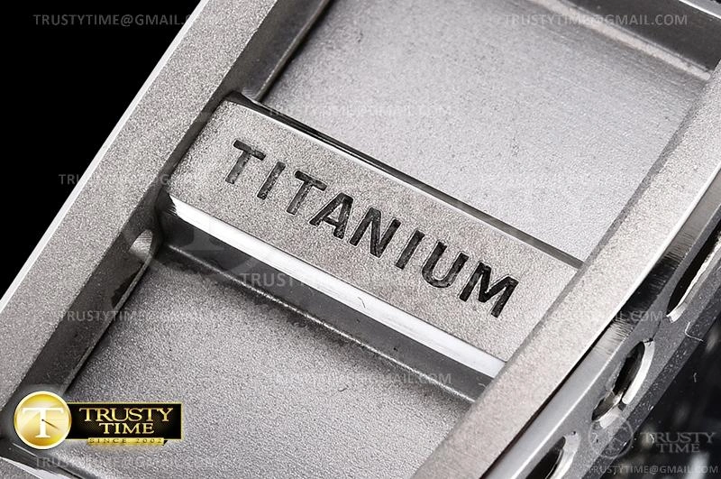 Cheap RM0185 – RM052 Skull Tourbillon