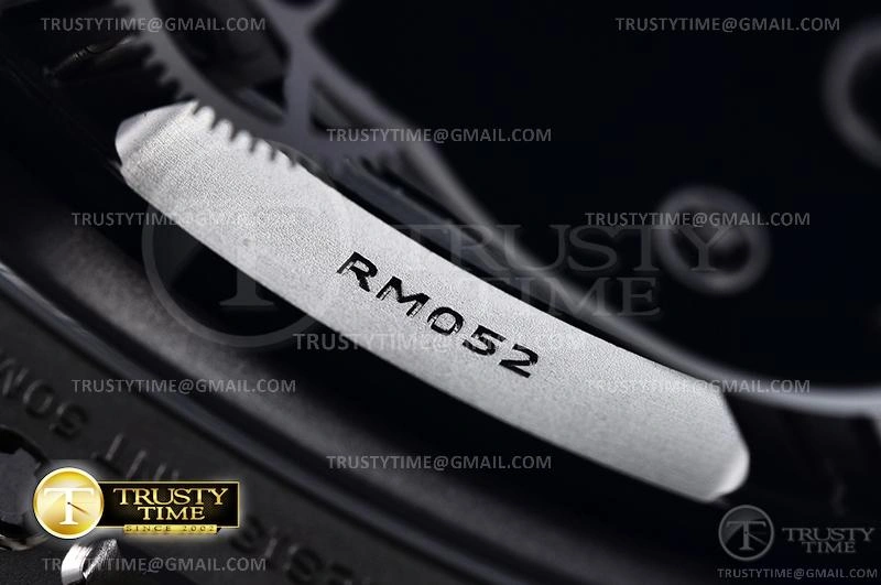 Cheap RM0185 – RM052 Skull Tourbillon